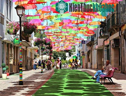 6 khu phố kỳ lạ nhất hành tinh