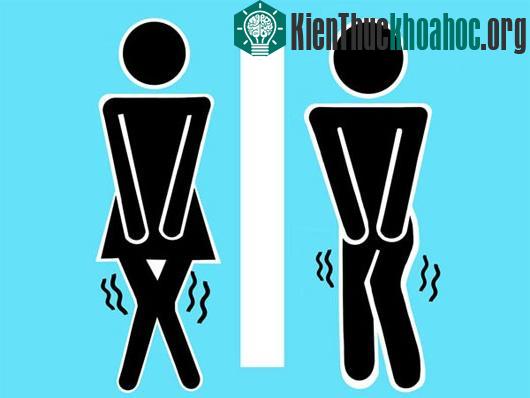 Một cảm giác rất...khó chịu!