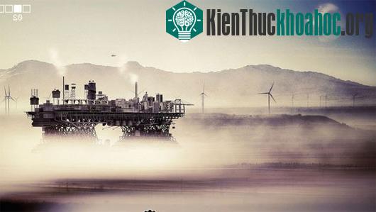 Thành phố "biết đi": dự án có thật sự viển vông? ảnh 2
