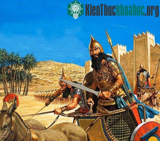 Bí ẩn bộ luật cổ xưa nhất của loài người