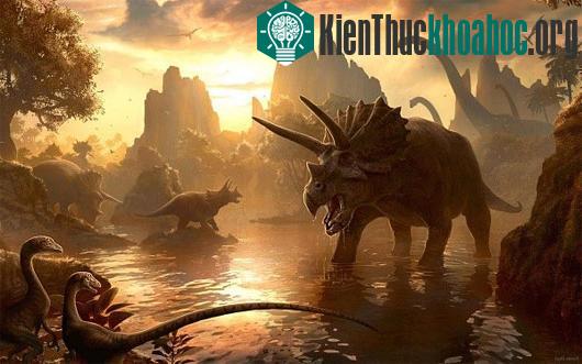 Viễn cảnh Trái đất khi khủng long tồn tại đến thời hiện đại
