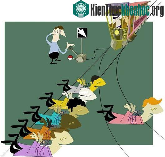 Thử "cân não" với các thí nghiệm tâm lý thú vị
