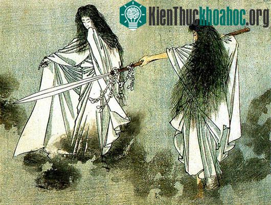 Những “người đưa lối linh hồn” trong huyền thoại