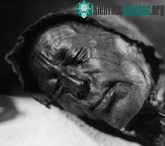 Người đàn ông Tollund là xác ướp tự nhiên của một người đàn ông sống vào thế kỷ thứ 4 TCN thuộc thời kỳ Đồ sắt tiền La Mã
