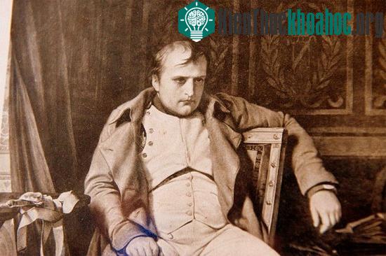 Napoleon sống những ngày cuối đời buồn thảm trên đảo St. Helena