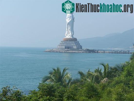 Choáng ngợp ngắm 7 bức tượng cao nhất thế giới