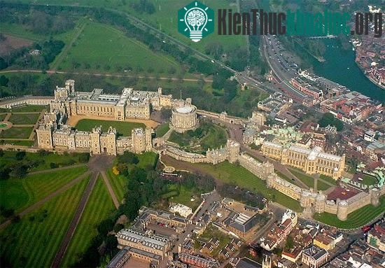 Lâu đài Windsor