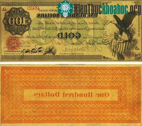 Nhìn lại lịch sử đồng 100 USD