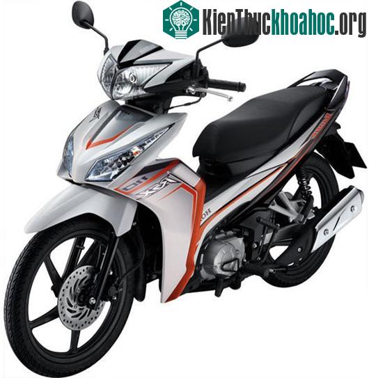 Hé lộ thú vị về tên chiếc xe máy bạn đang đi- ảnh 4