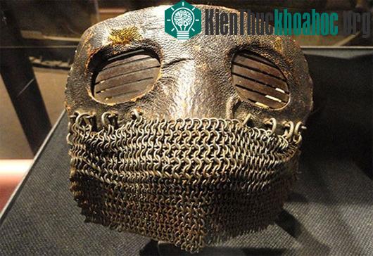 Ý nghĩa các kiểu mặt nạ "ám ảnh con người" trong lịch sử