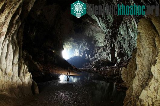 Hang Deer là một trong những hang có đường hầm ngầm lớn nhất thế giới