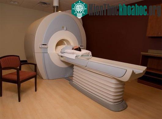Kết quả chụp cộng hưởng từ sẽ hỗ trợ nhóm nghiên cứu tái dựng lại hình ảnh khuôn mặt các TNV nhìn thấy trước đó