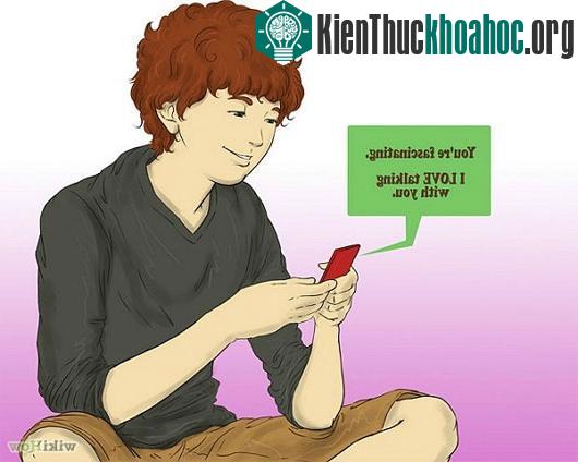 Đừng bao giờ tiếc lời khen dành cho người bạn muốn tán tỉnh