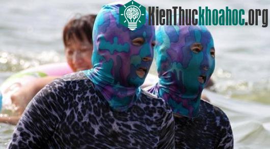 Sự thật ngỡ ngàng về khả năng chịu nóng của con người