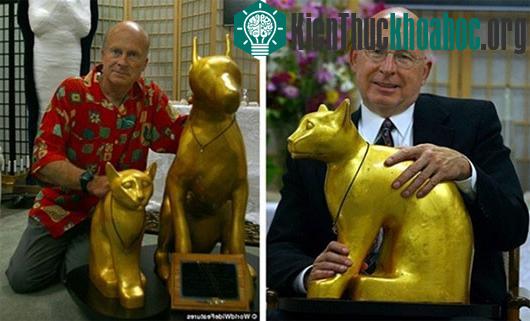 Tìm hiểu cách ướp xác thú cưng theo kiểu Ai Cập cổ đại