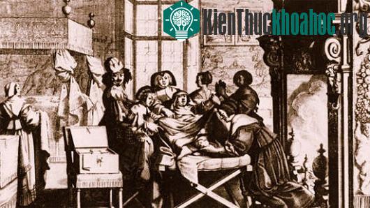 Vì cải trang mà bác sĩ Wertt Hamburg đã bị thiêu sống