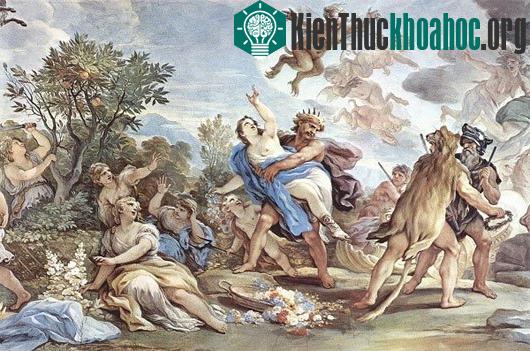 Những sở thích "bệnh hoạn" của hoàng đế La Mã