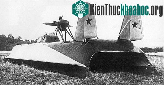 Mẫu L-1 của Levkov năm 1935