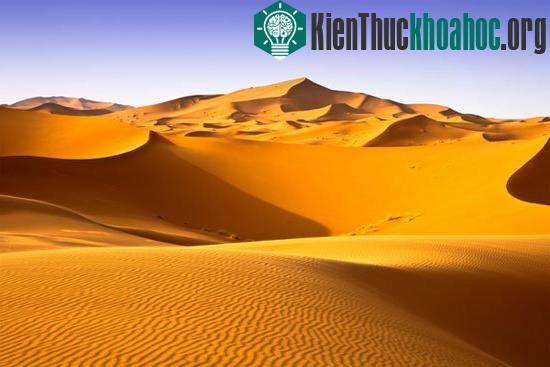 Những sa mạc - hoang mạc lớn nhất thế giới (2) ảnh 3