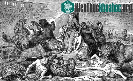 Nhầm lẫn về chuyện cuồng dâm, bạo chúa thời La Mã
