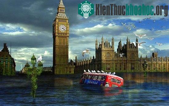 Mô tả thực tế chết chóc khi Trái đất bị diệt vong