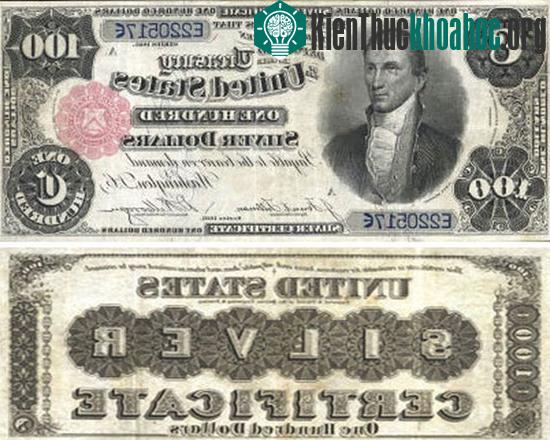 Nhìn lại lịch sử đồng 100 USD