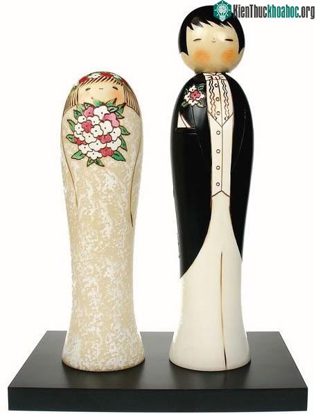 Tìm hiểu về búp bê Kokeshi ảnh 4