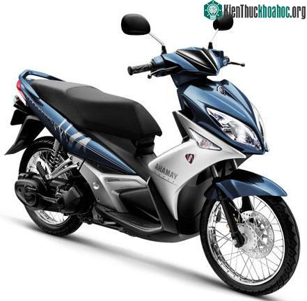 Hé lộ thú vị về tên chiếc xe máy bạn đang đi- ảnh 5