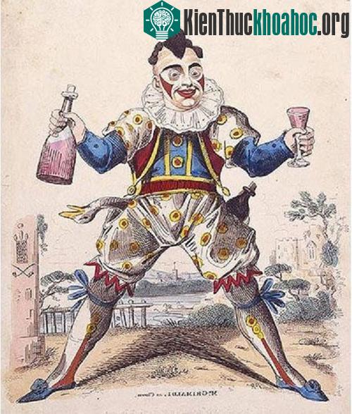 Chú hề Grimaldi