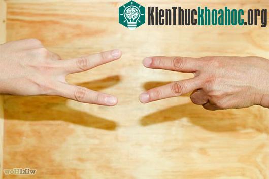 Tìm ra bí kíp "oẳn tù tì" giúp bạn dễ dàng chiến thắng