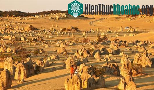 4 địa điểm "ngoài hành tinh" nổi tiếng trên Trái đất