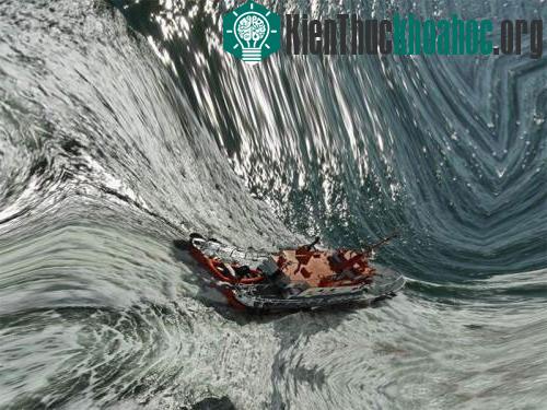 Nhiều giả thiết đưa ra về vùng Tam giác Bermuda với sự ảnh hưởng của lực trường hay sự can thiệp của người ngoài hành tinh gây ra những vụ mất tích bí ẩn của tàu bè qua lại