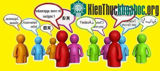 Viễn cảnh "thế giới mới" nếu loài người nói chung 1 ngôn ngữ