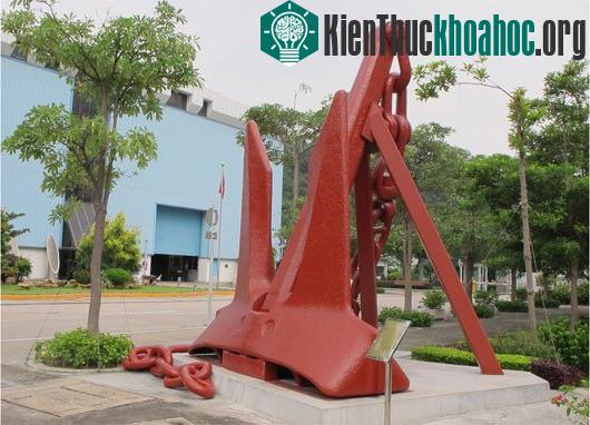 Mont - Tàu chở dầu lớn nhất thế giới