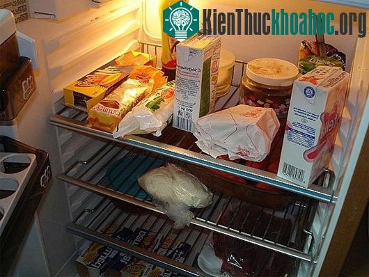 Một phép thử đơn giản để biết ai là kẻ chuyên ăn vụng trong nhà bếp