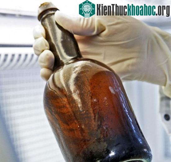 Sự thật chưa được khám phá về bia