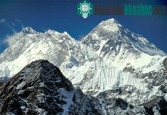 Đỉnh núi Everest