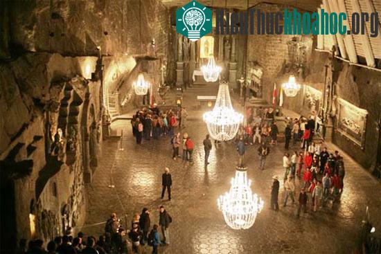 Wieliczka Salt Mine