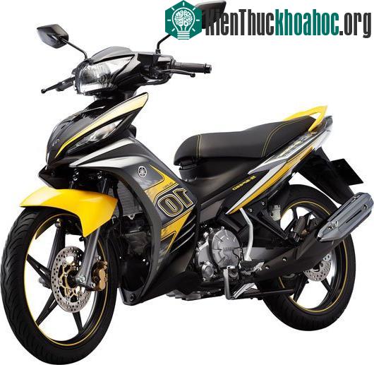 Hé lộ thú vị về tên chiếc xe máy bạn đang đi- ảnh 6