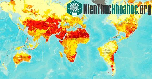 8 bản đồ thổi bay suy nghĩ của bạn về lục địa đen