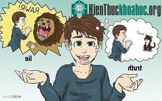 Bí kíp dễ dàng giúp bạn nhận biết kẻ nói dối
