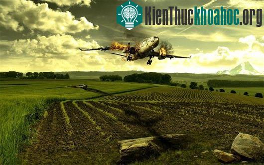 Ngay cả khi động cơ hỏng hóc, hành khách vẫn có thể sống sót nếu phi công đủ bình tĩnh