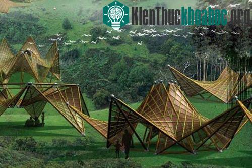 8 ngôi nhà trú ẩn thông minh