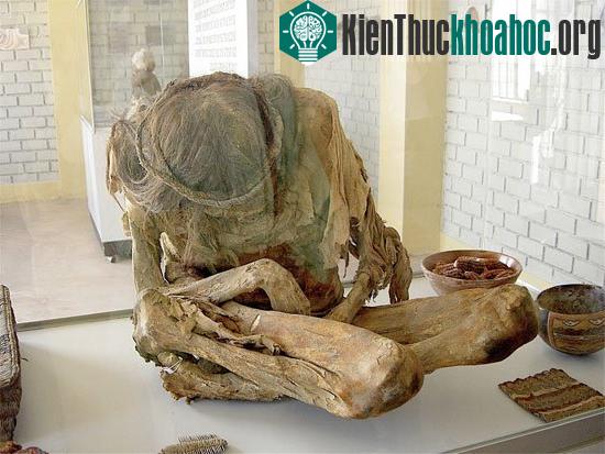 Những xác ướp cổ nổi tiếng thế giới- ảnh 6