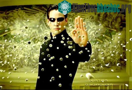 Khả năng thành hiện thực của những thứ chỉ có ở trong phim