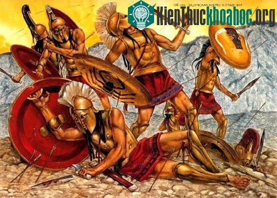 Những quân đoàn “quỷ dữ" bất tử trong lịch sử