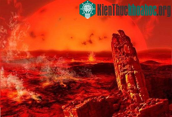 Liệu Trái đất của chúng ta có bị thiêu rụi hay không?