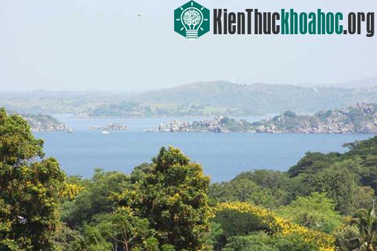 Hồ Victoria