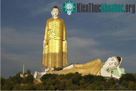 Choáng ngợp ngắm 7 bức tượng cao nhất thế giới