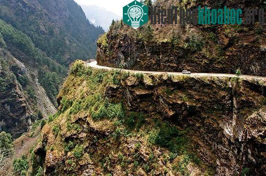 Đường cao tốc hữu nghị Trung Quốc-Nepal